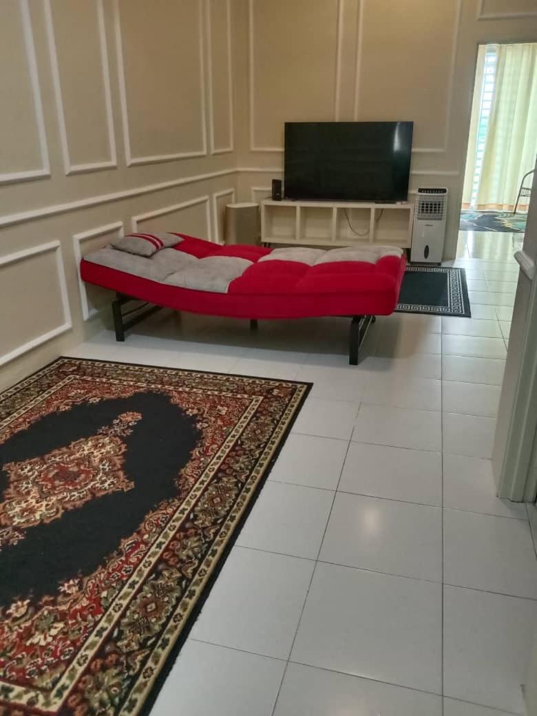 Syed Homestay Arau Exterior foto